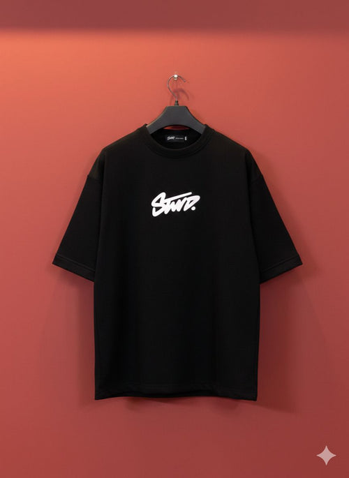 Men's Oversized Streetwear T-shirt - Relaxed Fit Casual Tee - House Of Brand