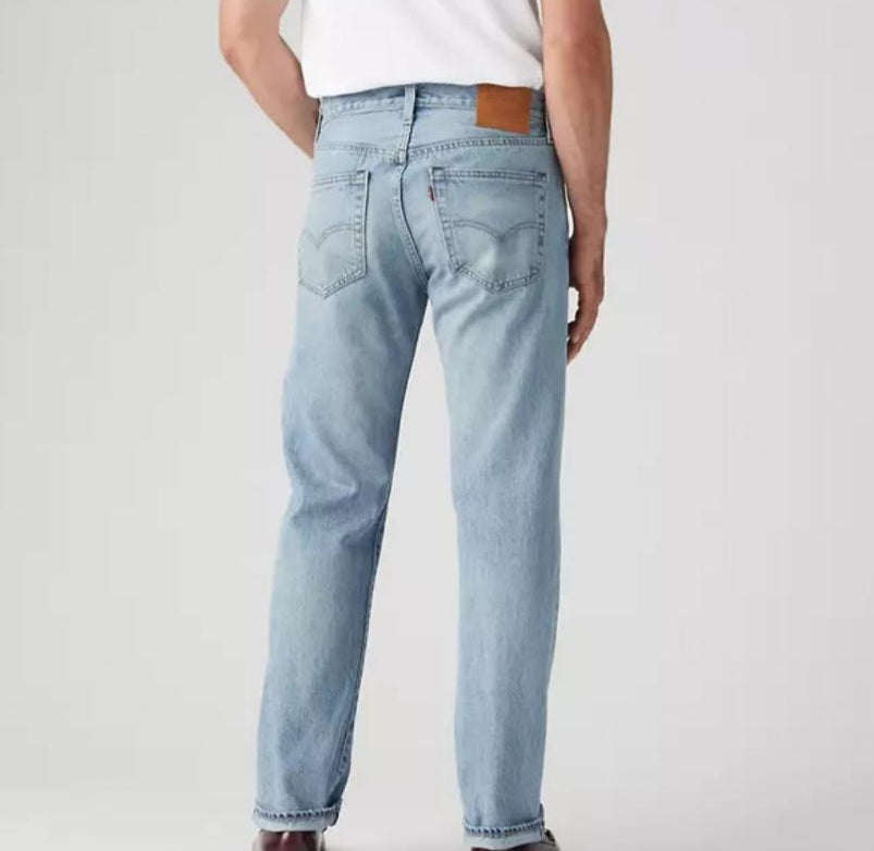 Lev Premium Regular Fit Denim Jean's - House Of Brand