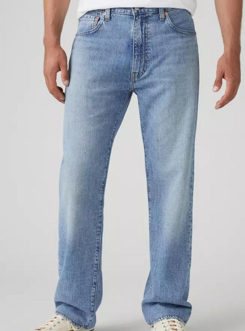 Lev Premium Regular Fit Denim Jean's - House Of Brand