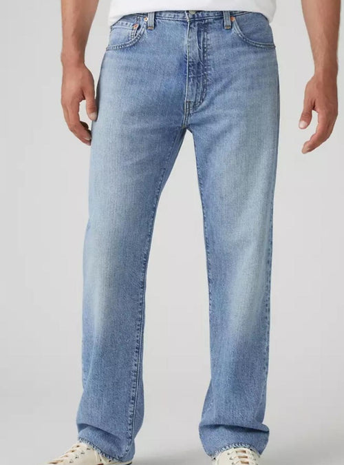 Lev Premium Regular Fit Denim Jean's - House Of Brand