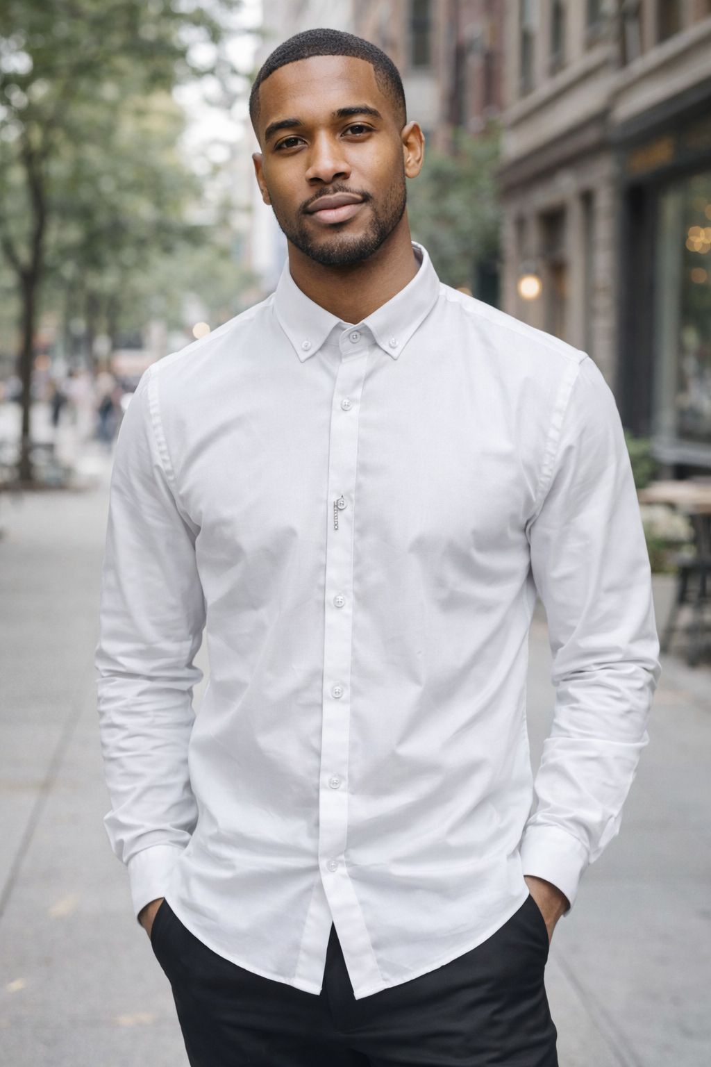 The Impression Casual Shirt - House Of Brand