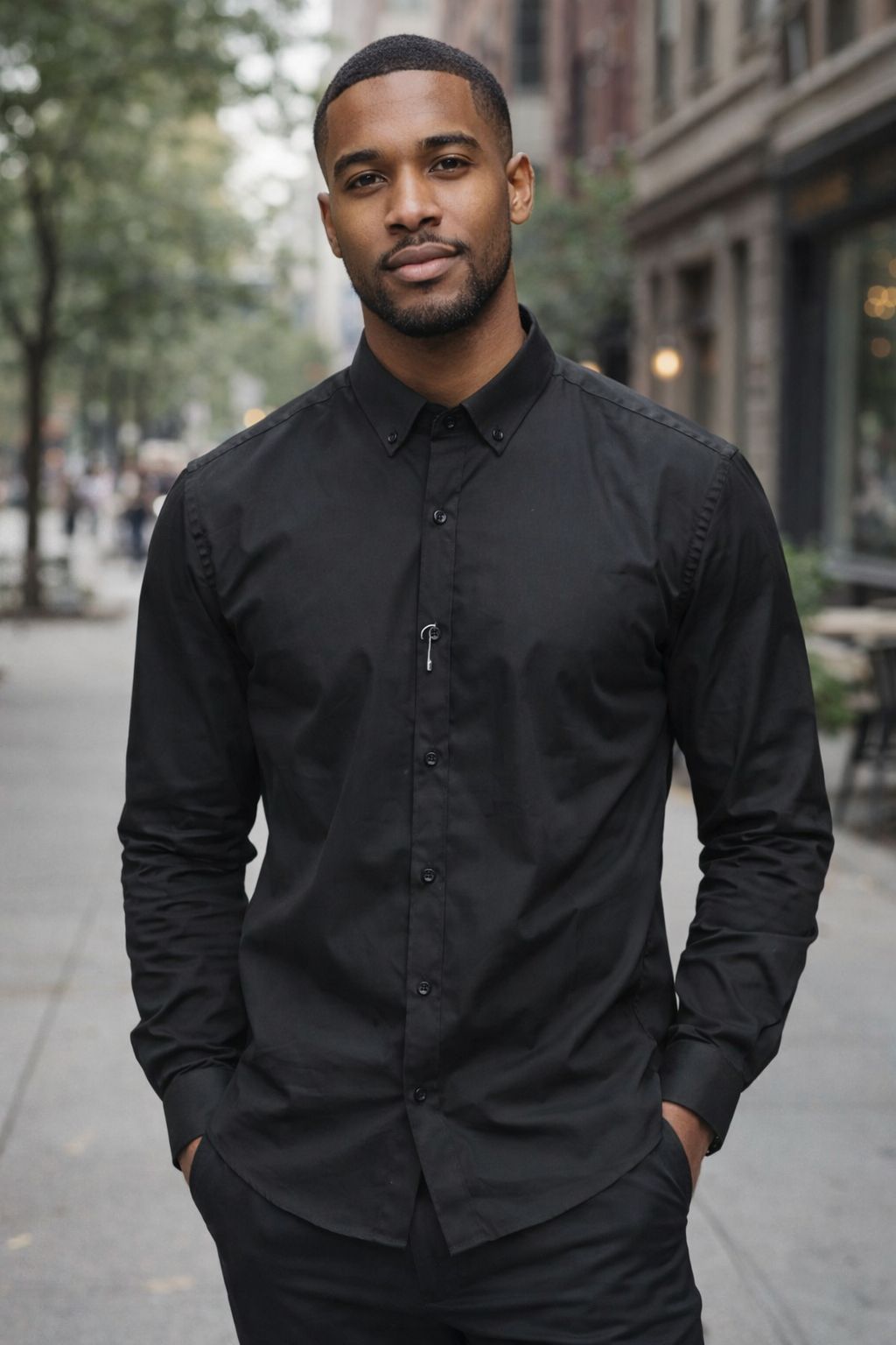 The Impression Casual Shirt - House Of Brand