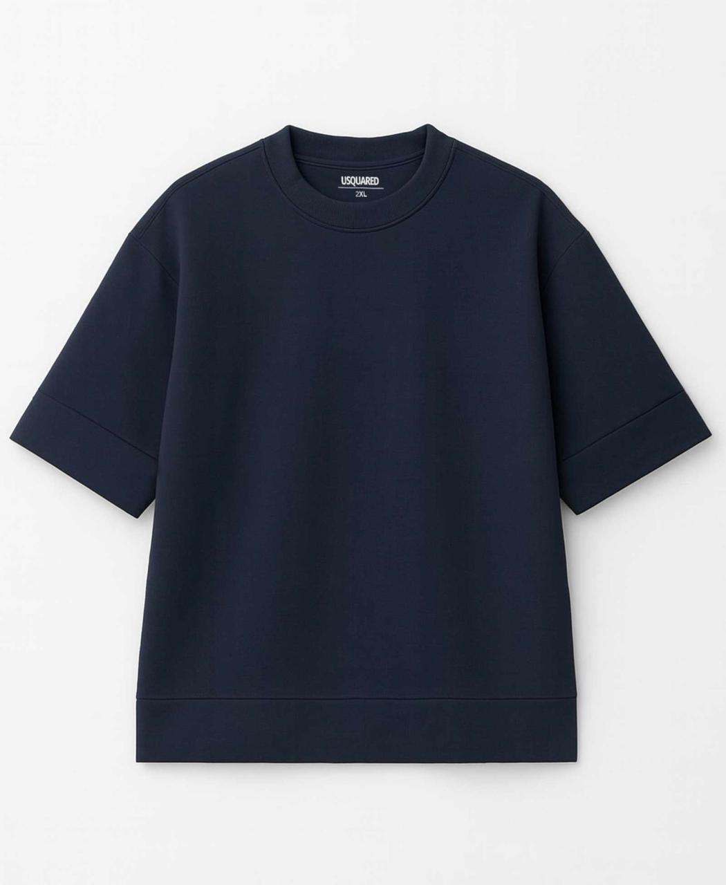 PREMIUM Men's Drop Shoulder Oversized Tee Shirt