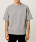 PREMIUM Men's Drop Shoulder Oversized Tee Shirt