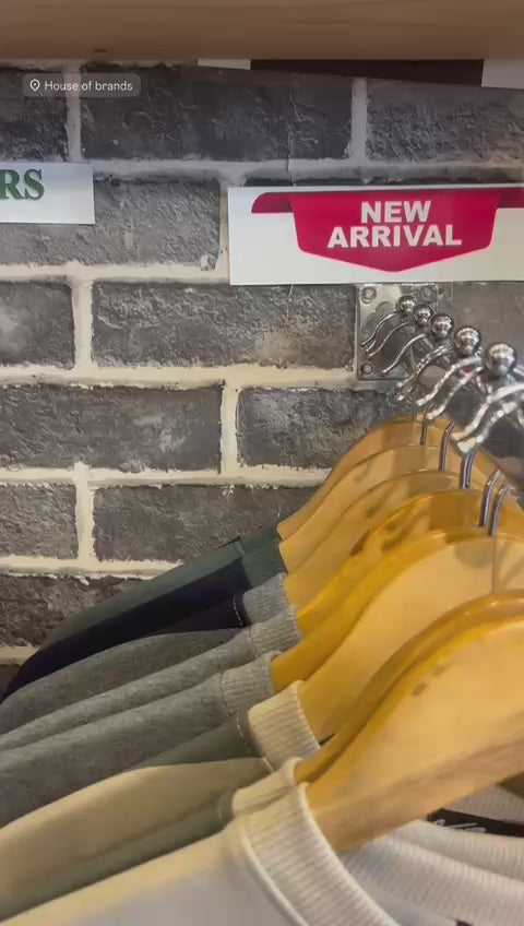 Men's Oversized Streetwear T-shirt - Relaxed Fit Casual Tee