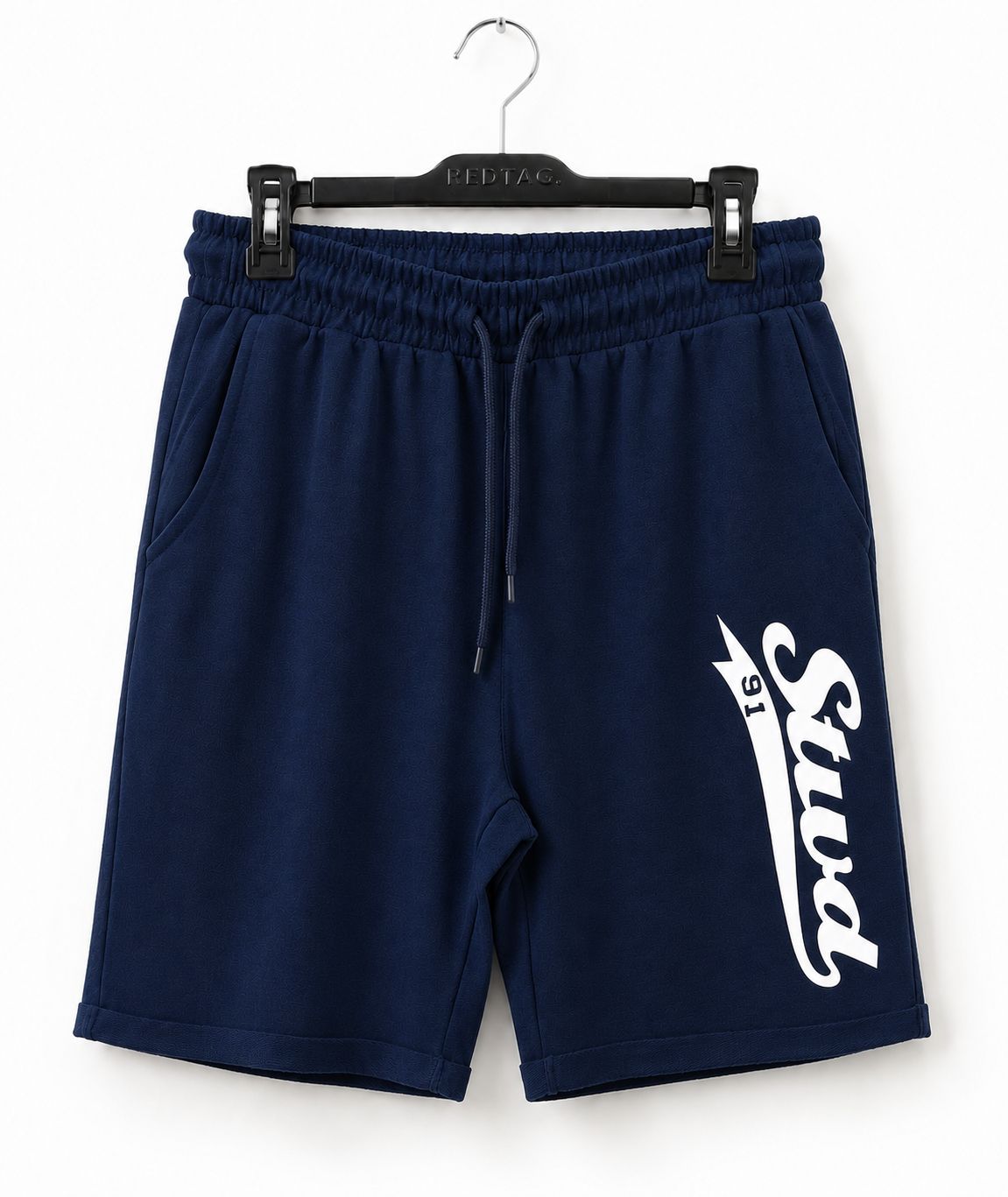 STWD Urban Graphic Fleece Shorts