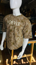 Premium Loewe Oversized Fit Tees