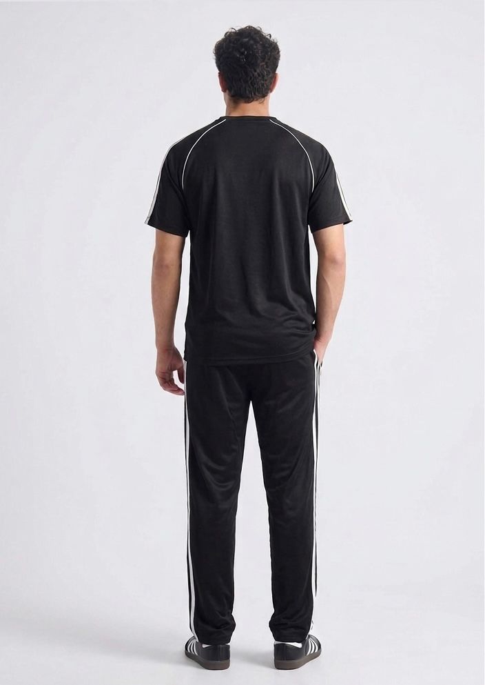 Nik Premium Black Co-Ord Set