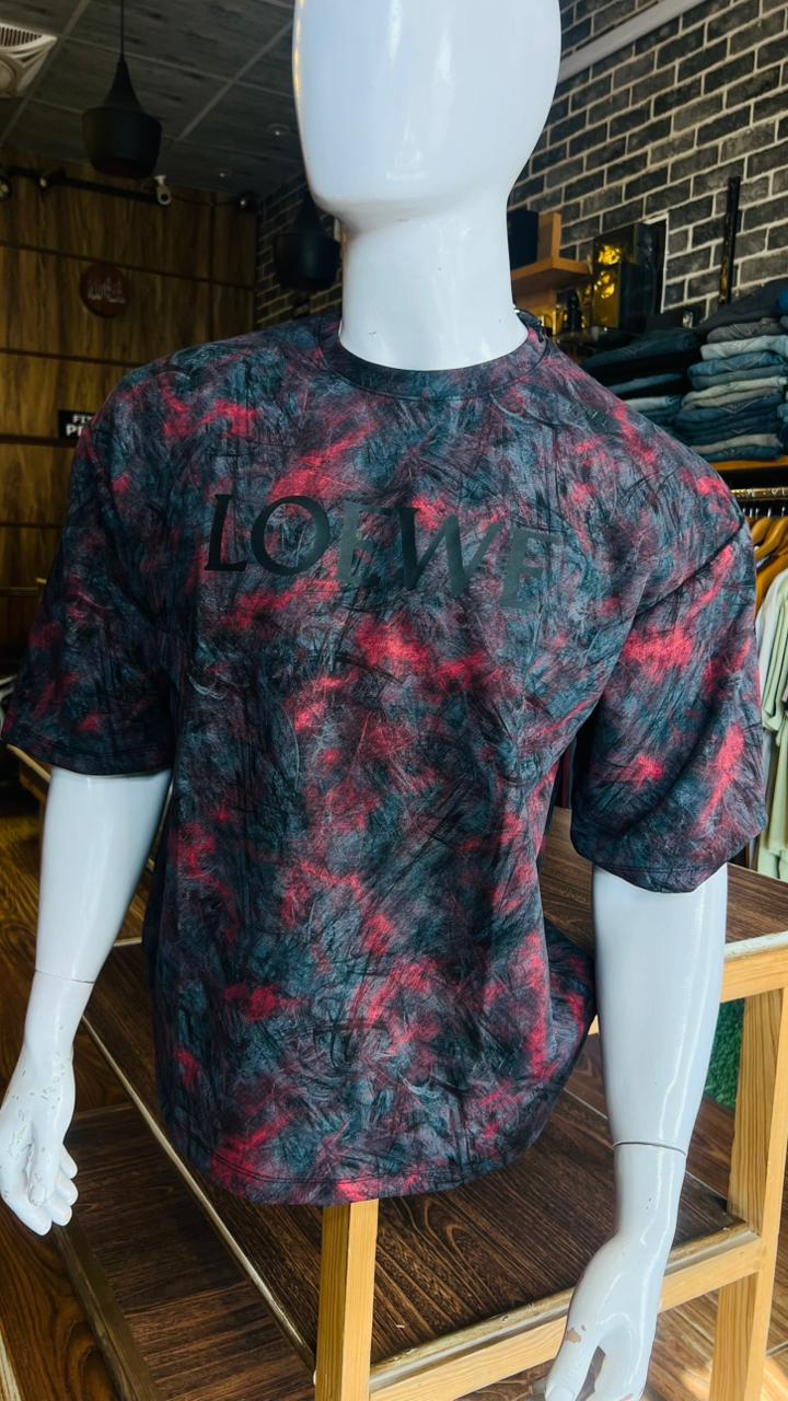 Premium Loewe Oversized Fit Tees