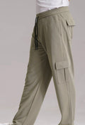 Nomad Light Mint Cargo Jogger Pants