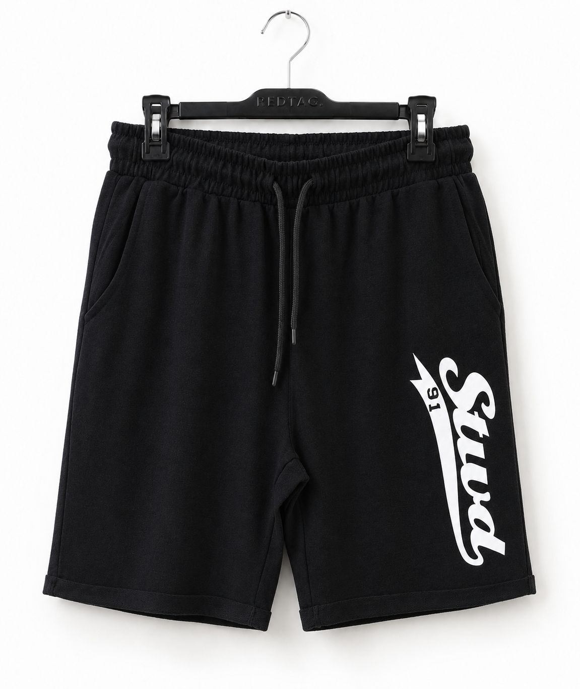 STWD Urban Graphic Fleece Shorts