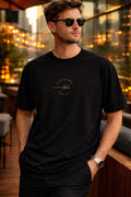 HOB Signature Gold Emblem T-Shirt