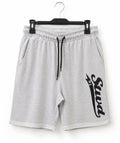 STWD Urban Graphic Fleece Shorts
