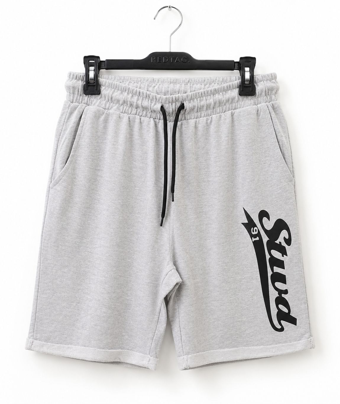STWD Urban Graphic Fleece Shorts